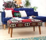 Atelier Del Sofa Vezir v2 - Red